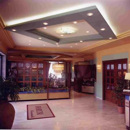 Motel Forum Polla Extérieur photo