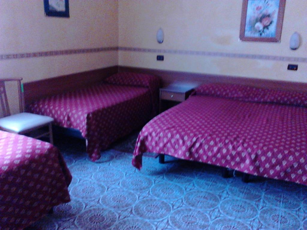 Motel Forum Polla Chambre photo