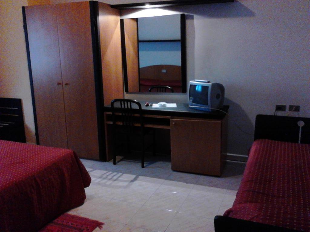 Motel Forum Polla Chambre photo