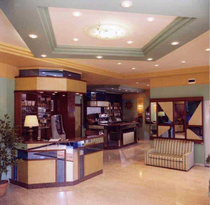 Motel Forum Polla Extérieur photo
